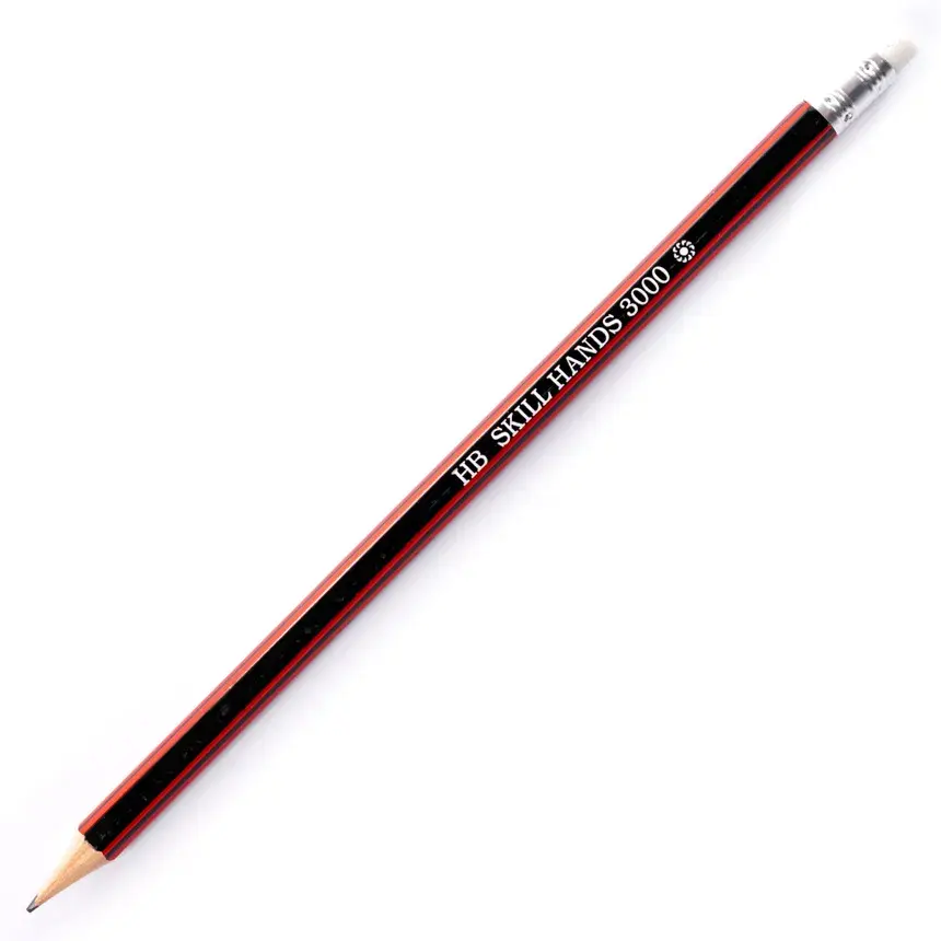 lapiz-negro-barnizado-rojo-con-rayas-negras-skill-hands-12pcs-174.webp