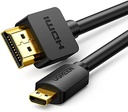 Cables MICRO HDMI TO HDMI 1.5M GENERICO