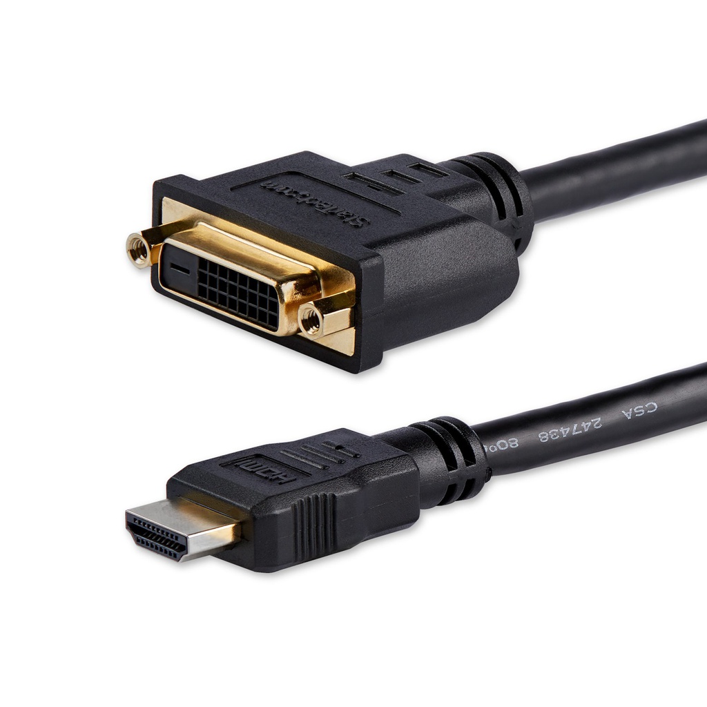 Cables ROWLAND (HDMI  A DVI ) NETCOM