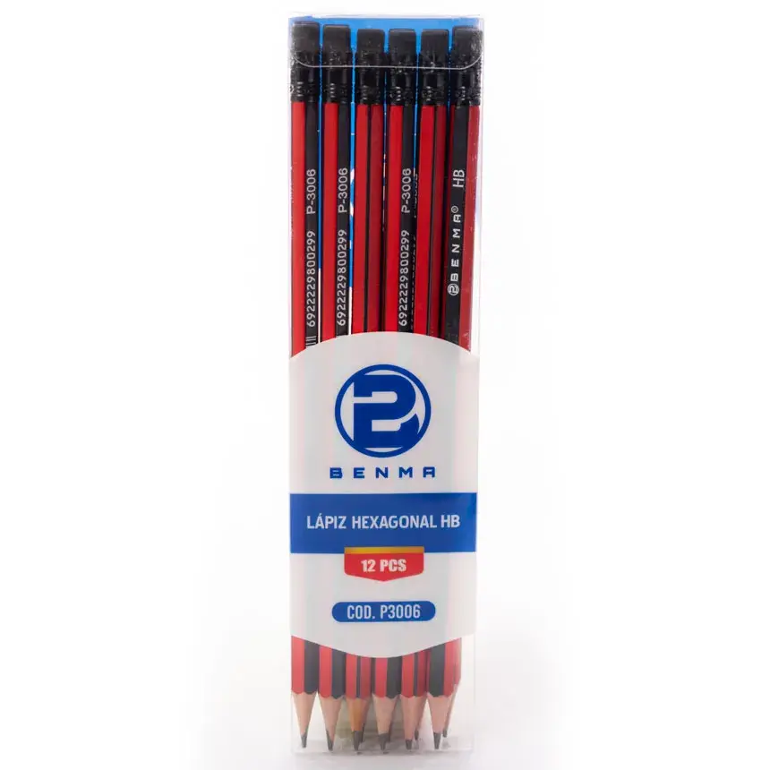 lapiz-negro-hexagonal-benma-12u-238.webp