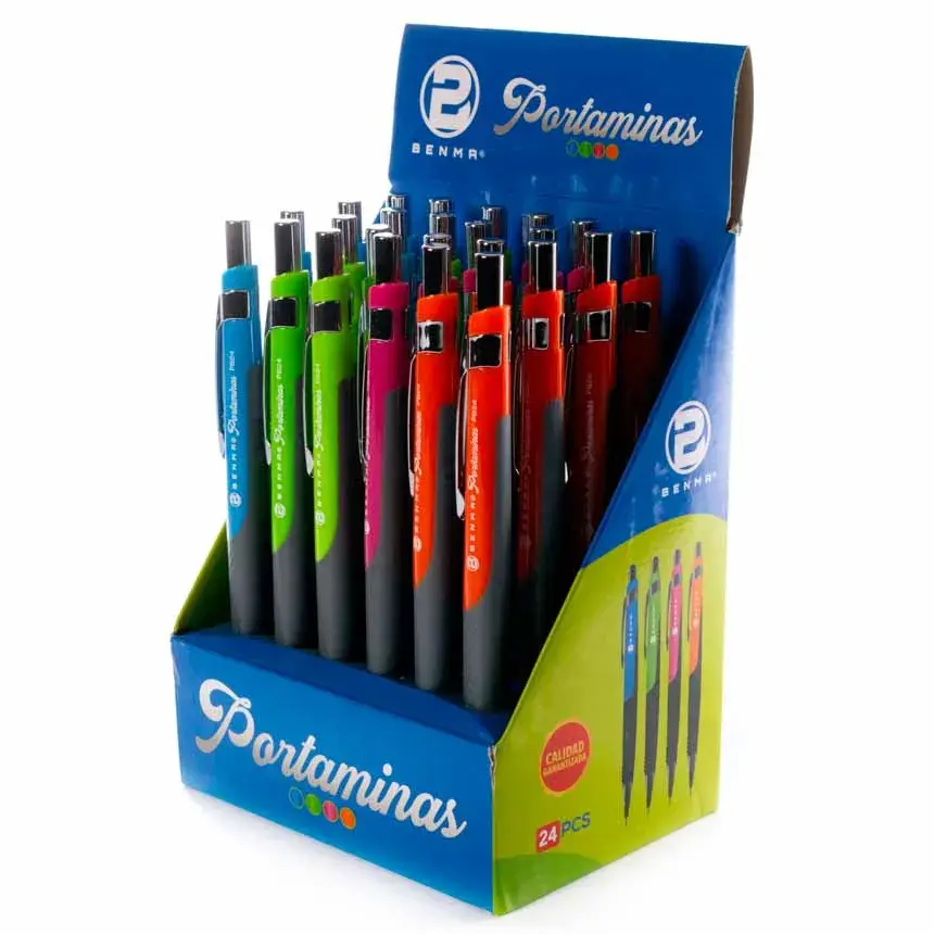 portaminas-de-mecanismo-metalico-para-mina-0-5mm-benma-de-24u-155.webp