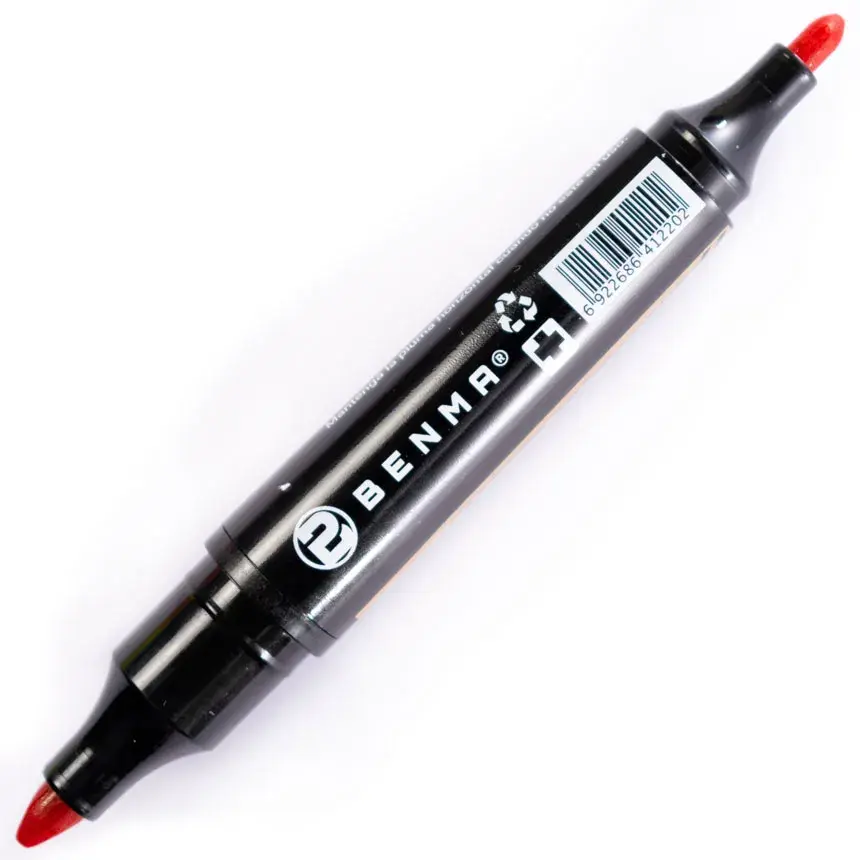 marcador-permanente-benma-doble-punta-paquete-12u-441.webp