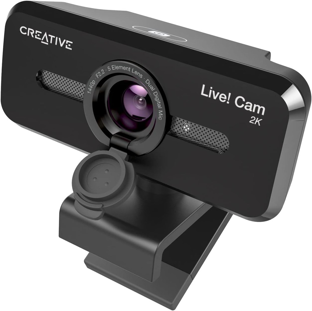 Cámara CREATIVE   LIVE CAM SYNC 1080 P