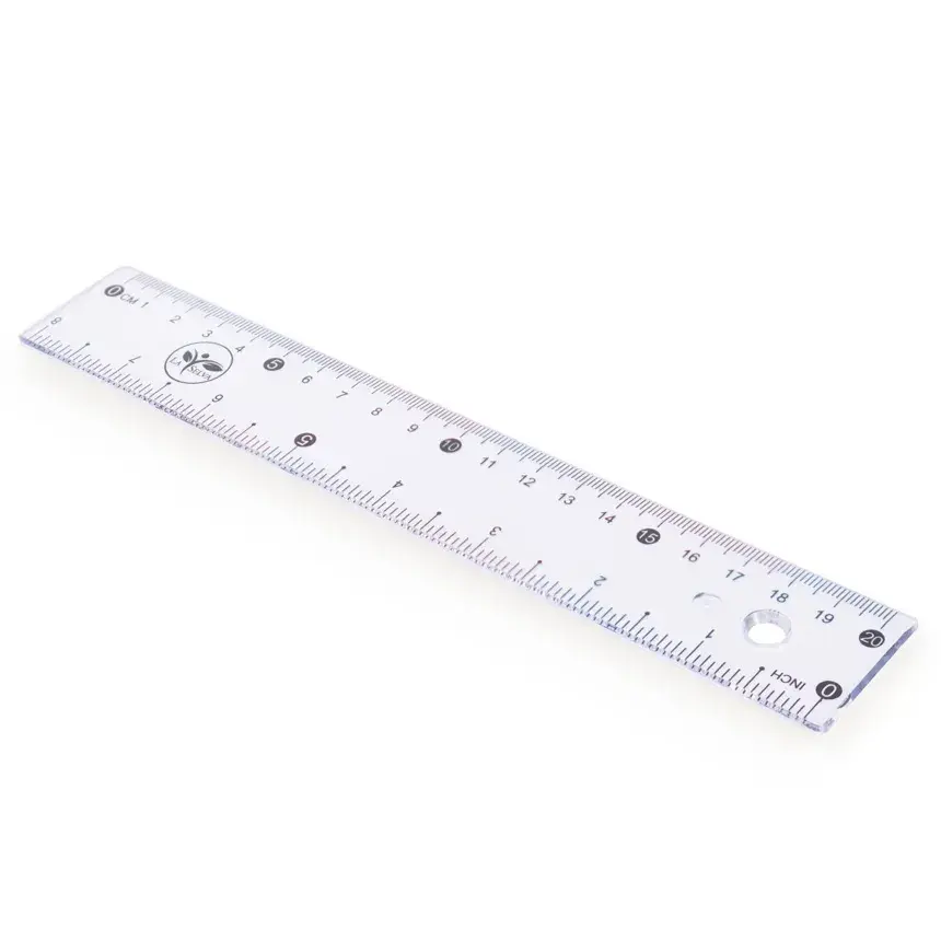 regla-transparente-la-selva-20-cm-251.webp