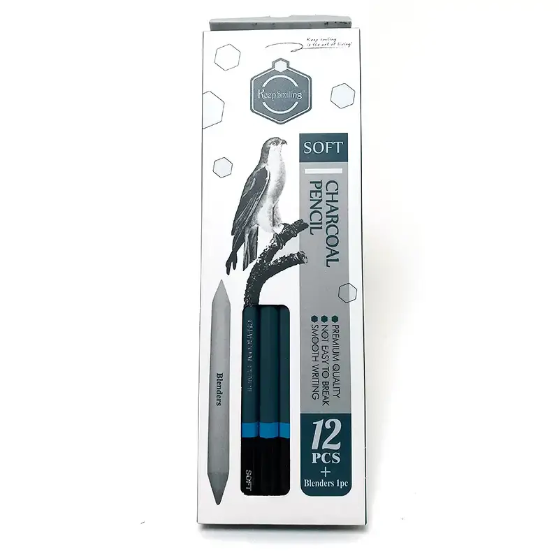 lapiz-carboncillo-charcoal-cajita-12pcs-difuminador-2.webp