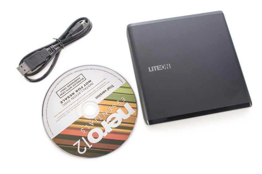 Lector externo LITEON   ES1