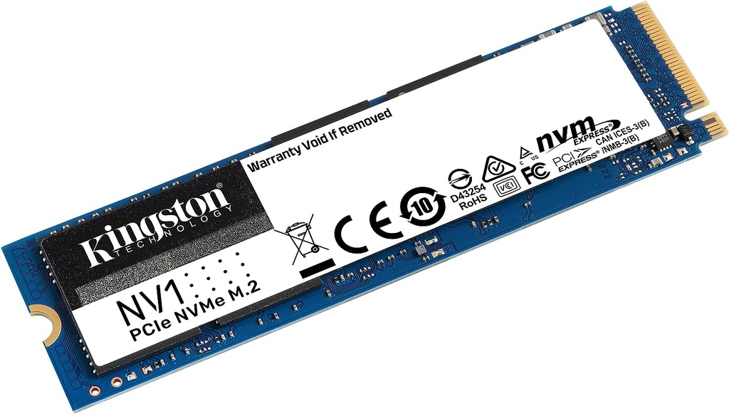 Memoria Kingston NV2 M.2 500 GB  SNVS