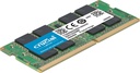 Memoria RAM Crucial (laptop) 8GB PC4-3200