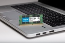 Memoria RAM Crucial (laptop) 8GB PC4-3200