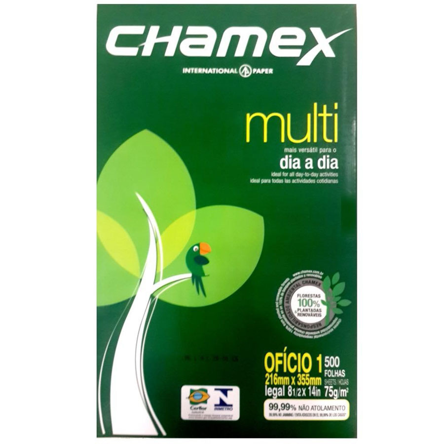 Bon Chamex Oficio de 75 gr 500h