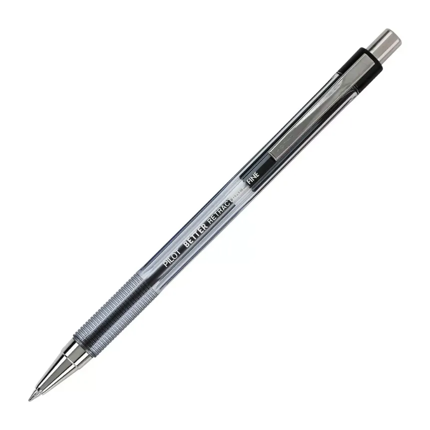 Boligrafo Retractil Pilot 12pcs