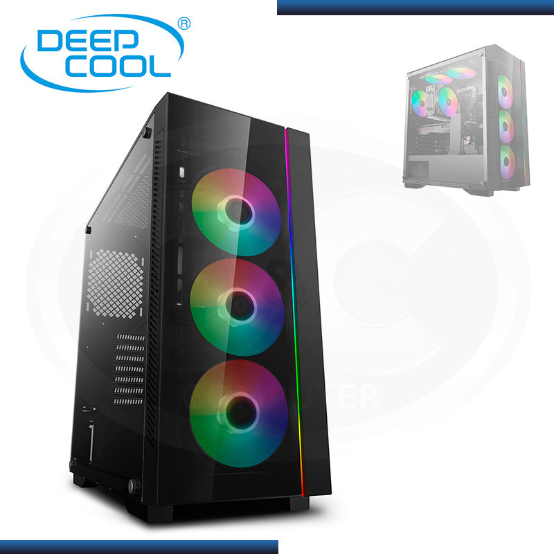 Case (Pc) DEEP COOL MATREXX 55 V3