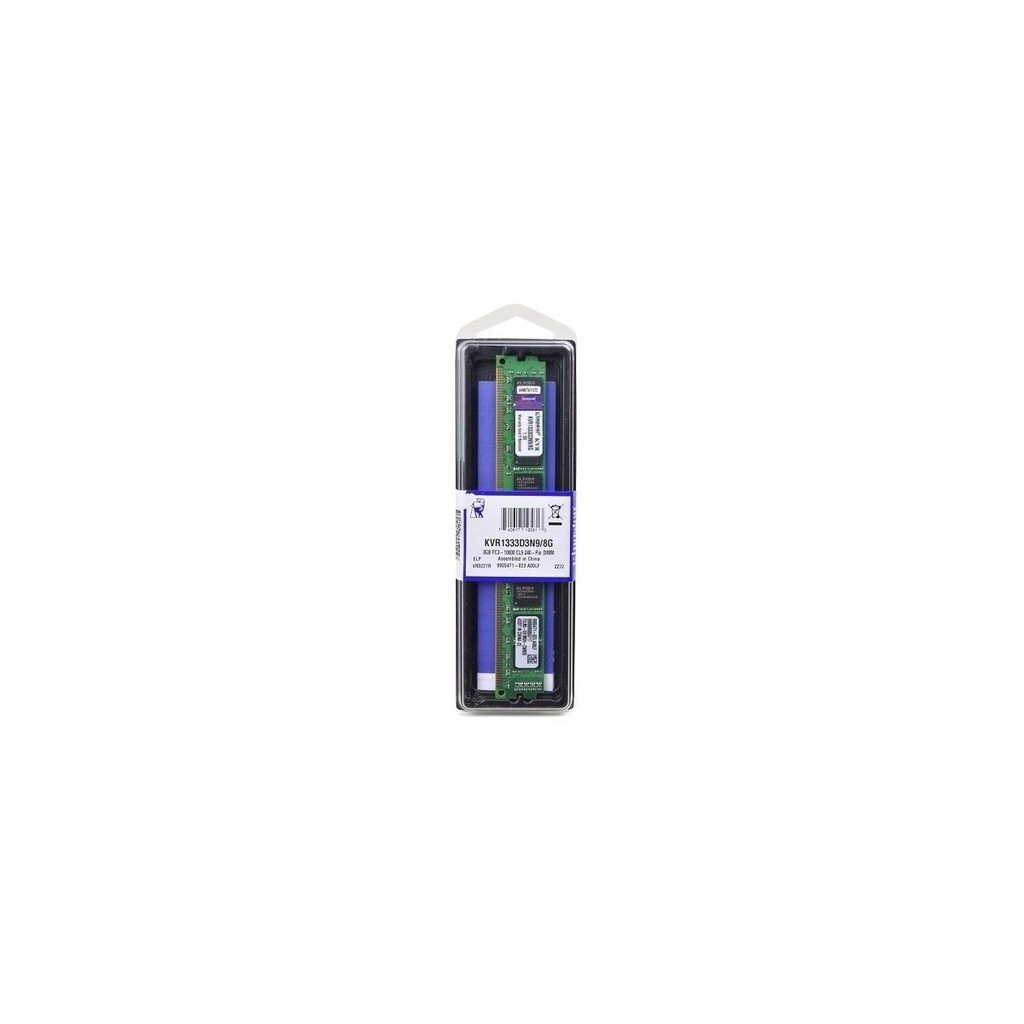 Memoria RAM kingston (PC) 8GB PC3-12800