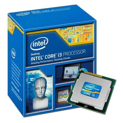 Procesador INTEL CORE i3-4170    3.70 GHZ   4ta gen 