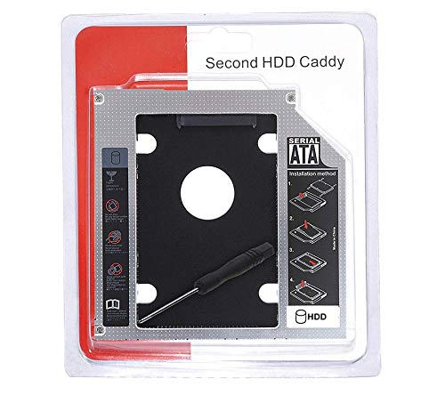 Second HDD Cady  