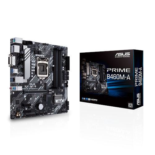 Tarjeta Madre ASUS PRIMEB460-A R2