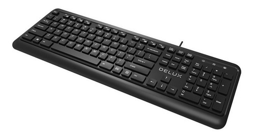 Teclado delux  KA190