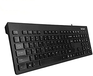 Teclado delux  KAI80