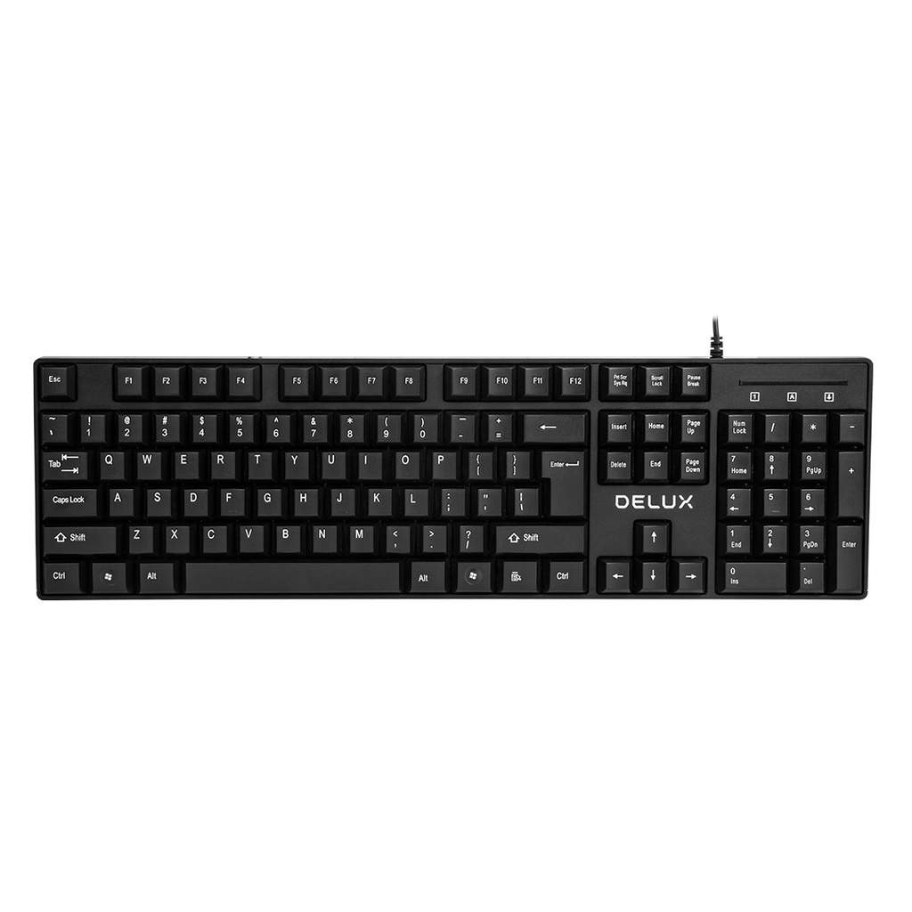 Teclado delux K6006