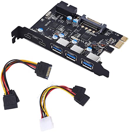 Usb KNUP(USB3.0 PCI EXPRESS ADAPTER) KP-T102