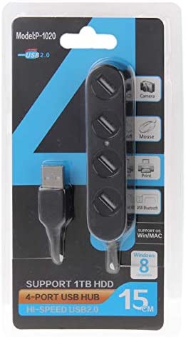 Usb ROWLAND(HUB USB 4 PORT) P-1020