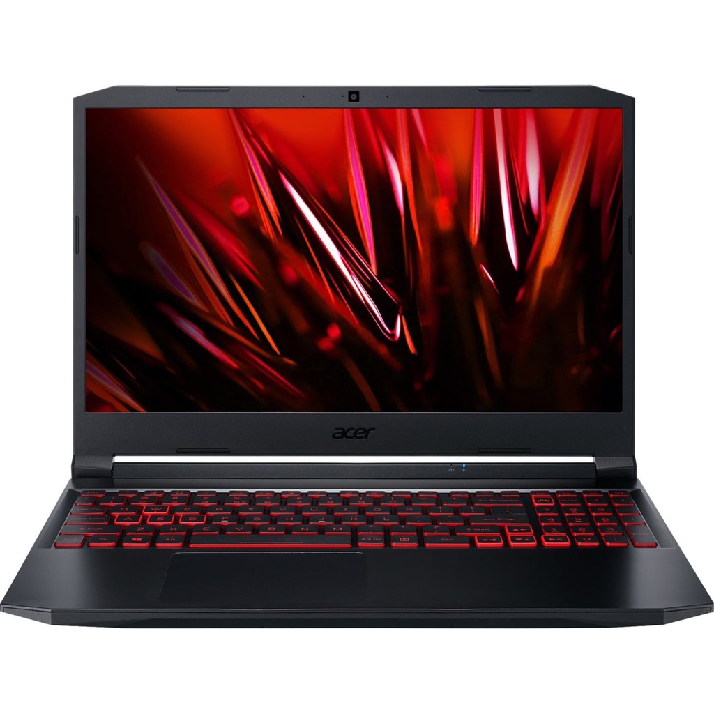 Laptop ACER NITRO 5 AN515-45 AMD RYZEN 5 5600H 8GB SSD 256 NVIDIA GTX 1650 de 4 GB 15.6'' FHD IPS 144 Hz WIN 11 HOME Ingles