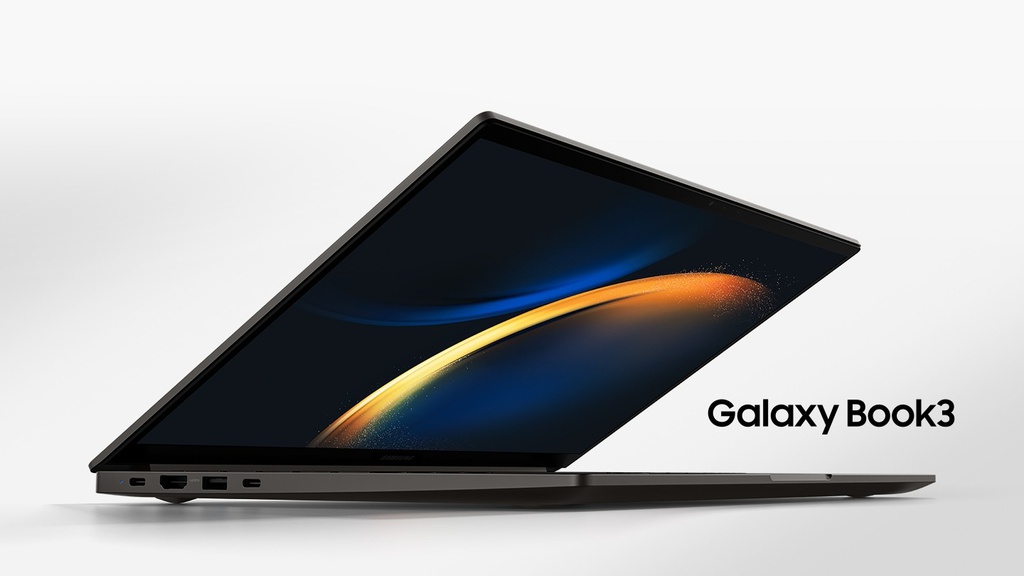 Laptop SAMSUNG GALAXY BOOK 3 750XFG Intel Core i513va Generacion SSD 512 GB 8 GB DDR5 15,6 FHD WIN 11 HOME Español