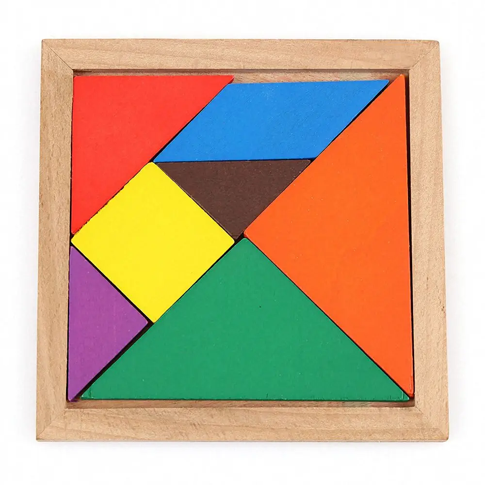 Tangram EXTRA GRANDE 24x24cm