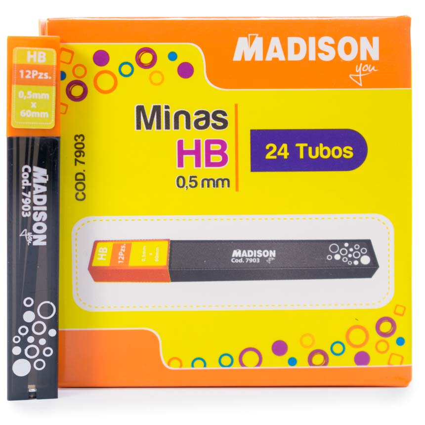 Minas Madison de 0.5 mm