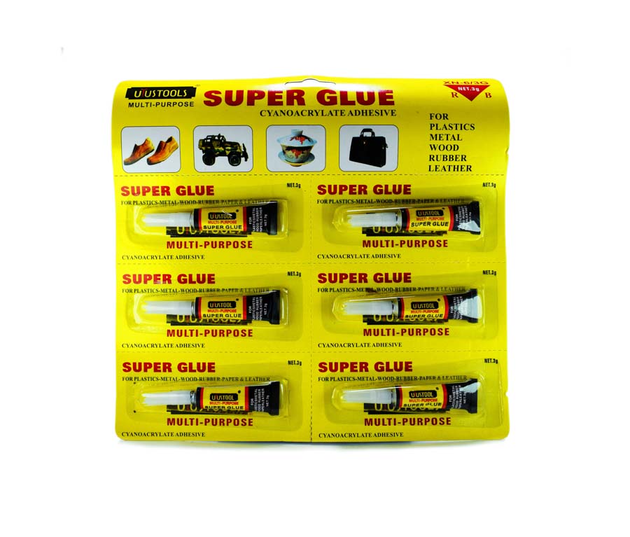 Pegamento Super Glue 3G