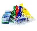 Porta credencial HORIZONTAL 10X6cm 100PCS