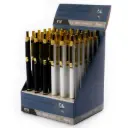 Portaminas 0.5mm, exhibidor de 36u