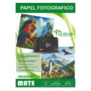 Papel fotografico A4 de 180grs La Selva de 20 hojas