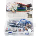 Robotica Started Kit Arduino Estuche de Plástico