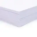 Cartulina Blanco pliego 65x100cm de 150gr