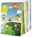 Cuaderno Engrapado Cool 50 ABC 46 hojas