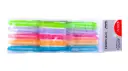 Fastener plastico de colores para Archivador Rapido 10pcs