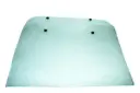 Folder Plastico Transparente Oficio con boton