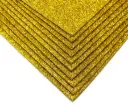Goma eva brillo 50x70 Adhesivo