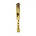 Instrumento Musical - Tarkas de madera