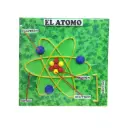 Maqueta el atomo 50x50cm