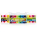 Marcador con sello BENMA 12 colores