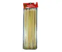Palitos Chino / brocheta GRUESO 4*400MM